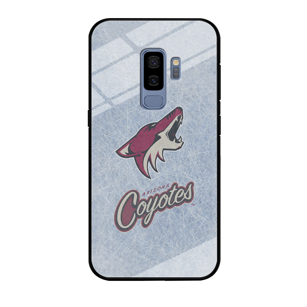 Hockey Arizona Coyotes NHL 002 Samsung Galaxy S9 Plus Case