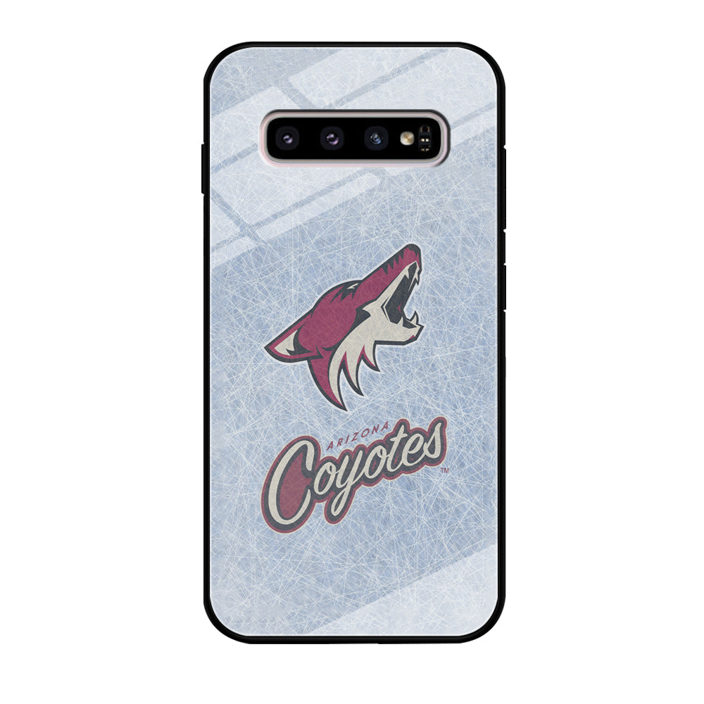 Hockey Arizona Coyotes NHL 002 Samsung Galaxy S10 Case