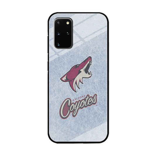 Hockey Arizona Coyotes NHL 002 Samsung Galaxy S20 Plus Case