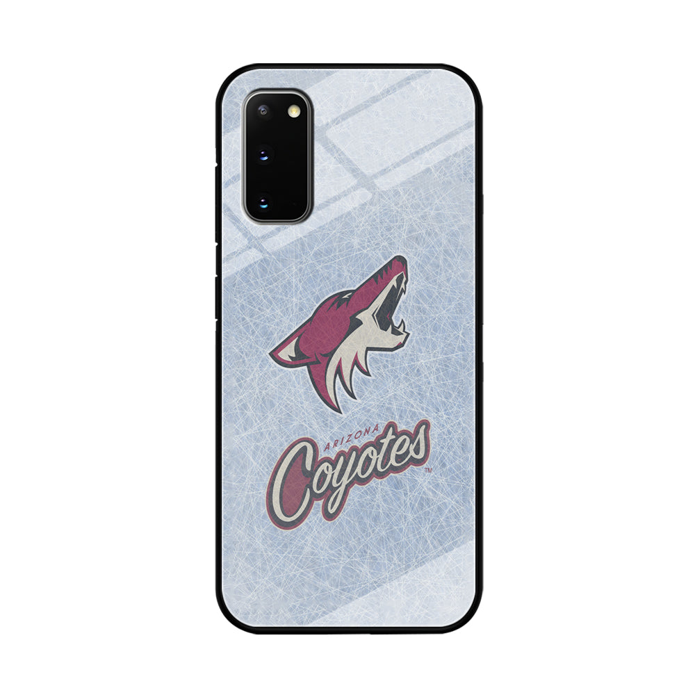 Hockey Arizona Coyotes NHL 002 Samsung Galaxy S20 Case