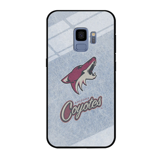 Hockey Arizona Coyotes NHL 002 Samsung Galaxy S9 Case