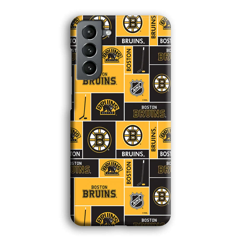 Hockey Boston Bruins NHL 001 Samsung Galaxy S21 Plus Case