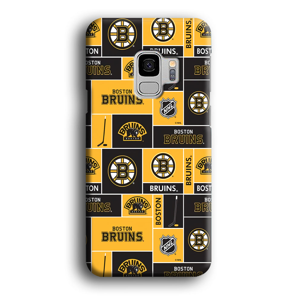 Hockey Boston Bruins NHL 001 Samsung Galaxy S9 Case