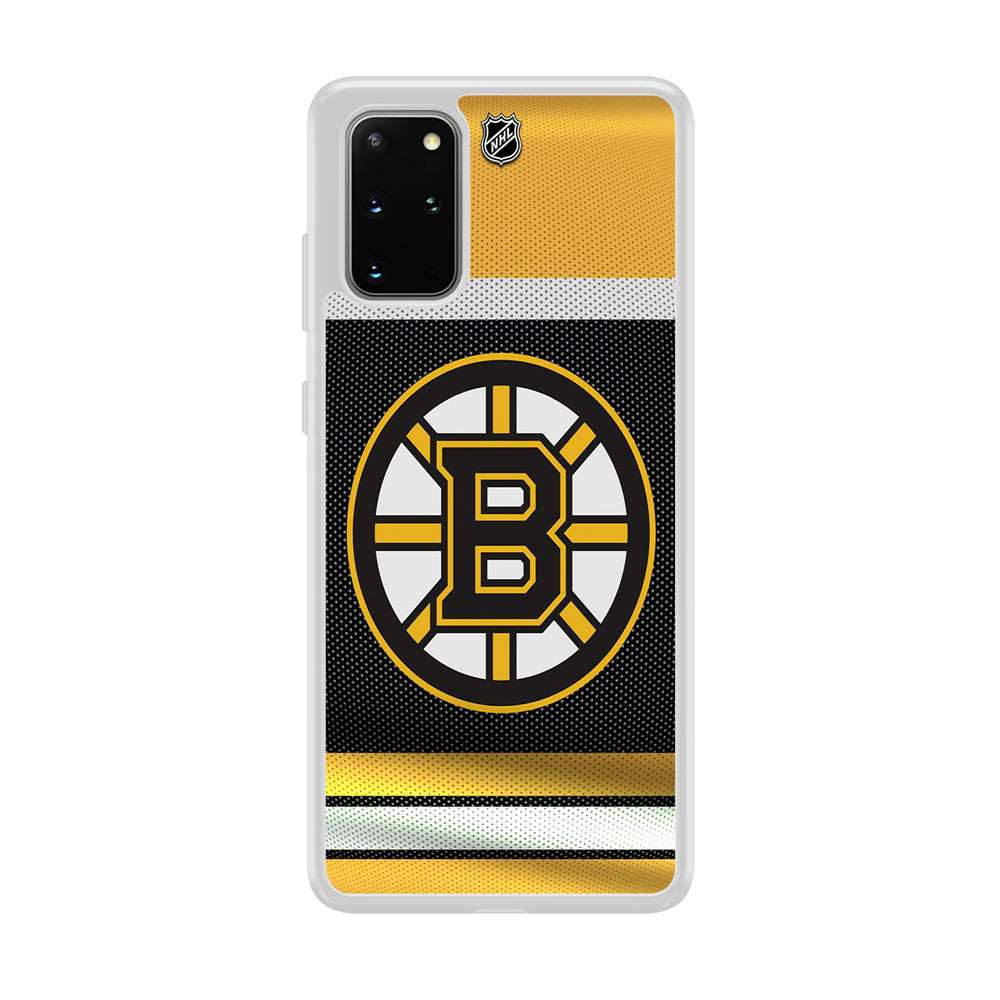 Hockey Boston Bruins NHL 002 Samsung Galaxy S20 Plus Case