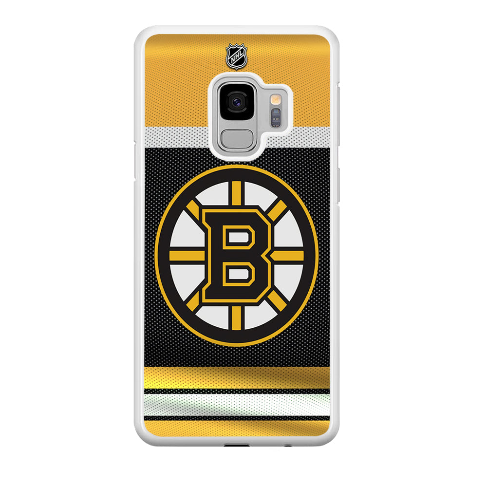 Hockey Boston Bruins NHL 002 Samsung Galaxy S9 Case