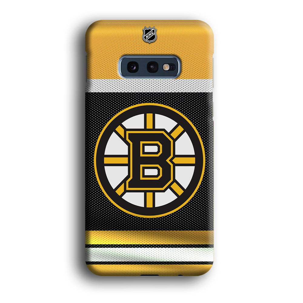 Hockey Boston Bruins NHL 002 Samsung Galaxy S10E Case