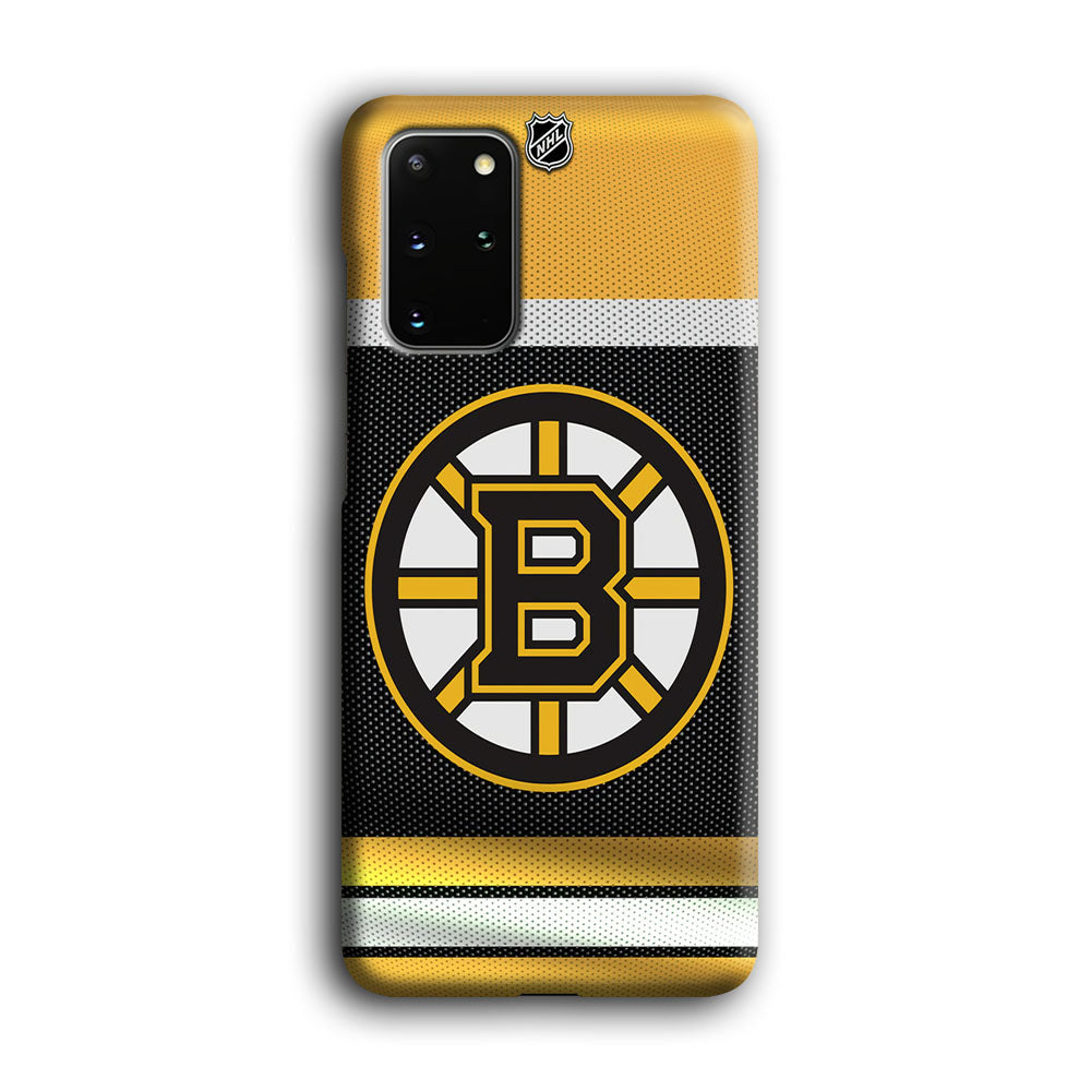 Hockey Boston Bruins NHL 002 Samsung Galaxy S20 Plus Case