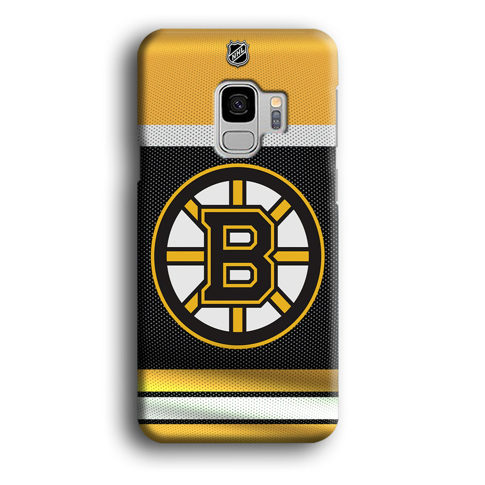 Hockey Boston Bruins NHL 002 Samsung Galaxy S9 Case