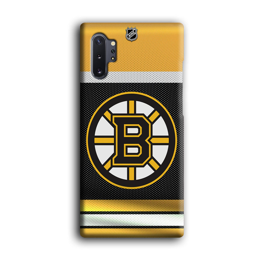 Hockey Boston Bruins NHL 002 Samsung Galaxy Note 10 Plus Case