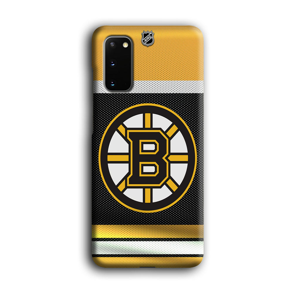 Hockey Boston Bruins NHL 002 Samsung Galaxy S20 Case