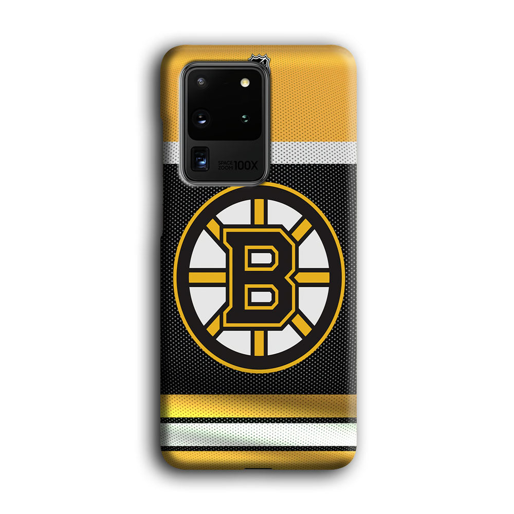 Hockey Boston Bruins NHL 002 Samsung Galaxy S20 Ultra Case