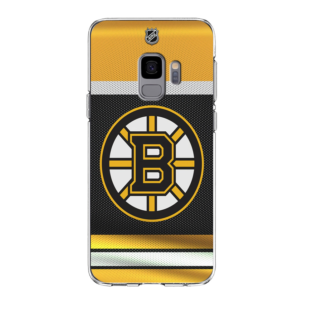 Hockey Boston Bruins NHL 002 Samsung Galaxy S9 Case