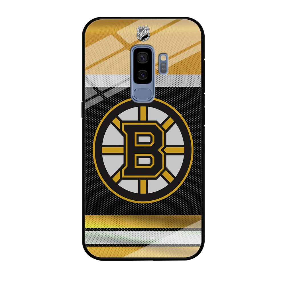 Hockey Boston Bruins NHL 002 Samsung Galaxy S9 Plus Case