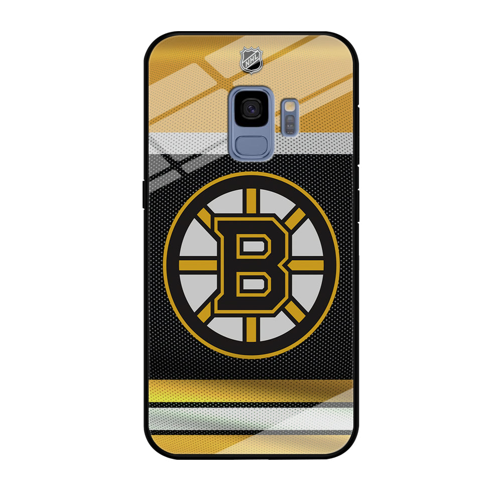 Hockey Boston Bruins NHL 002 Samsung Galaxy S9 Case