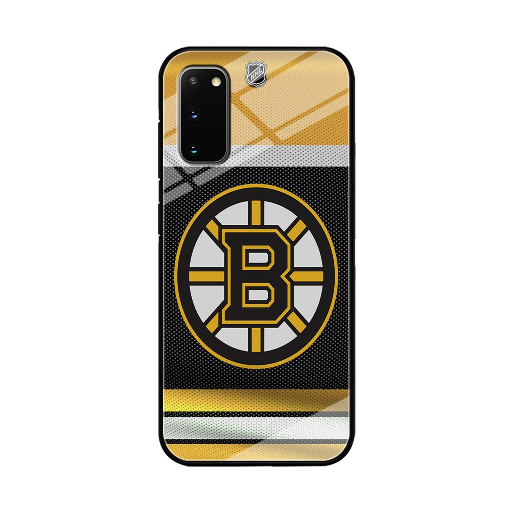 Hockey Boston Bruins NHL 002 Samsung Galaxy S20 Case