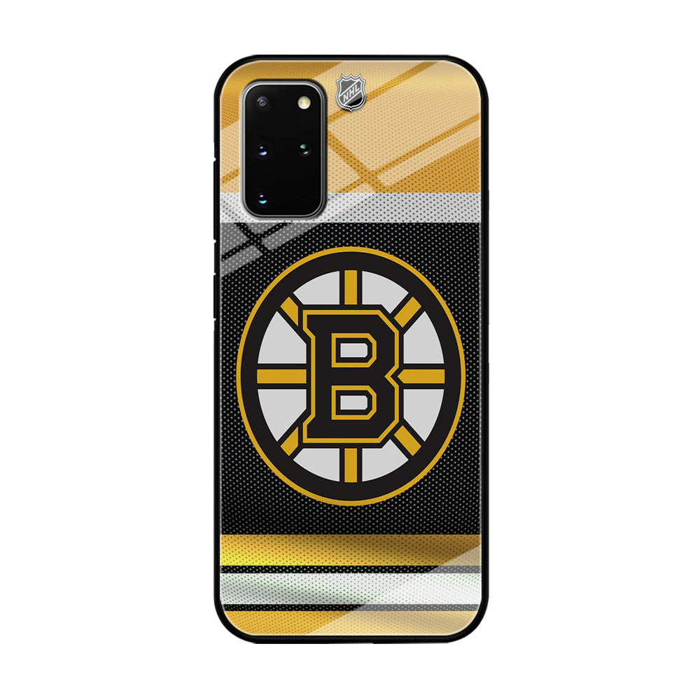 Hockey Boston Bruins NHL 002 Samsung Galaxy S20 Plus Case