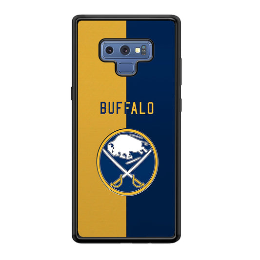 Hockey Buffalo Sabres NHL 001 Samsung Galaxy Note 9 Case