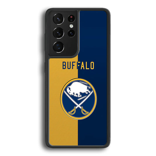 Hockey Buffalo Sabres NHL 001 Samsung Galaxy S23 Ultra Case