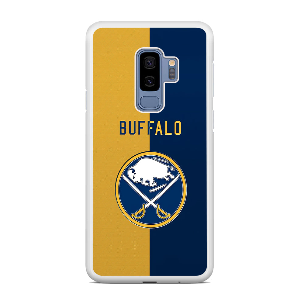 Hockey Buffalo Sabres NHL 001 Samsung Galaxy S9 Plus Case