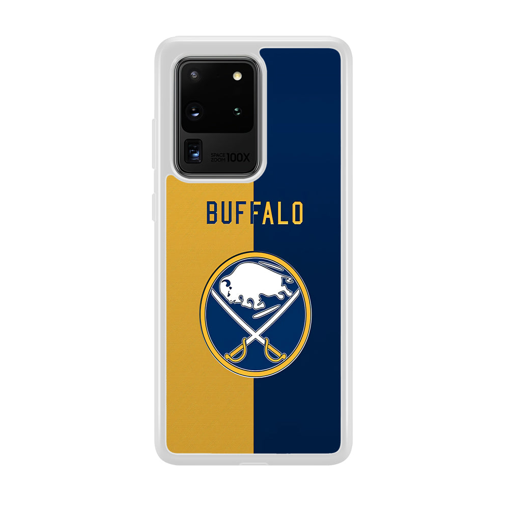 Hockey Buffalo Sabres NHL 001 Samsung Galaxy S20 Ultra Case