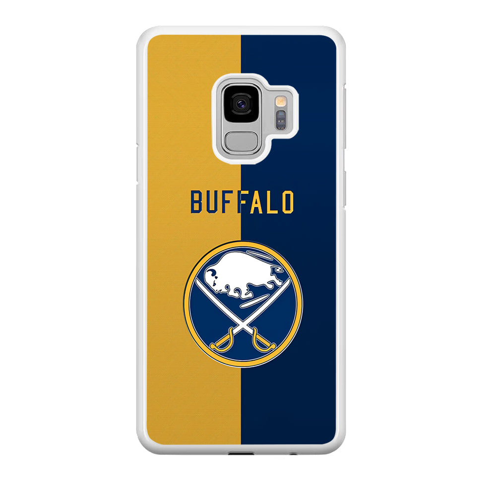 Hockey Buffalo Sabres NHL 001 Samsung Galaxy S9 Case