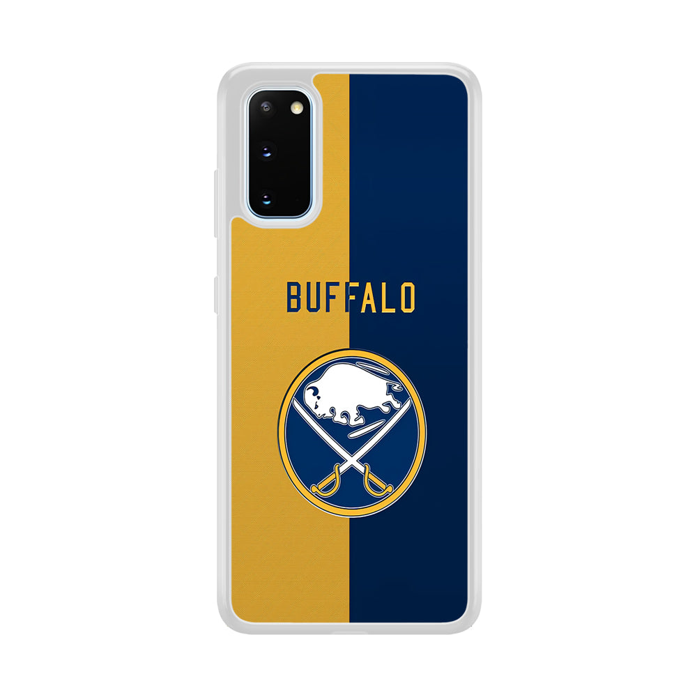 Hockey Buffalo Sabres NHL 001 Samsung Galaxy S20 Case