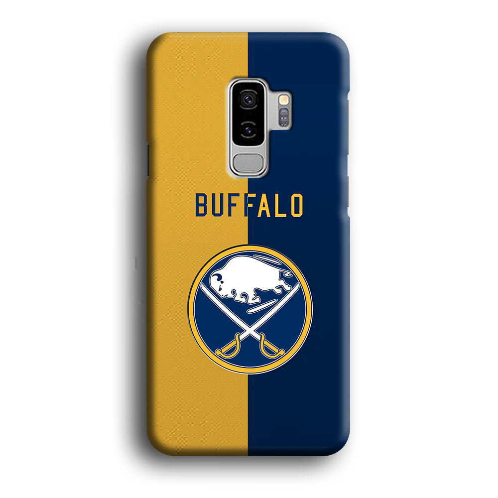 Hockey Buffalo Sabres NHL 001 Samsung Galaxy S9 Plus Case