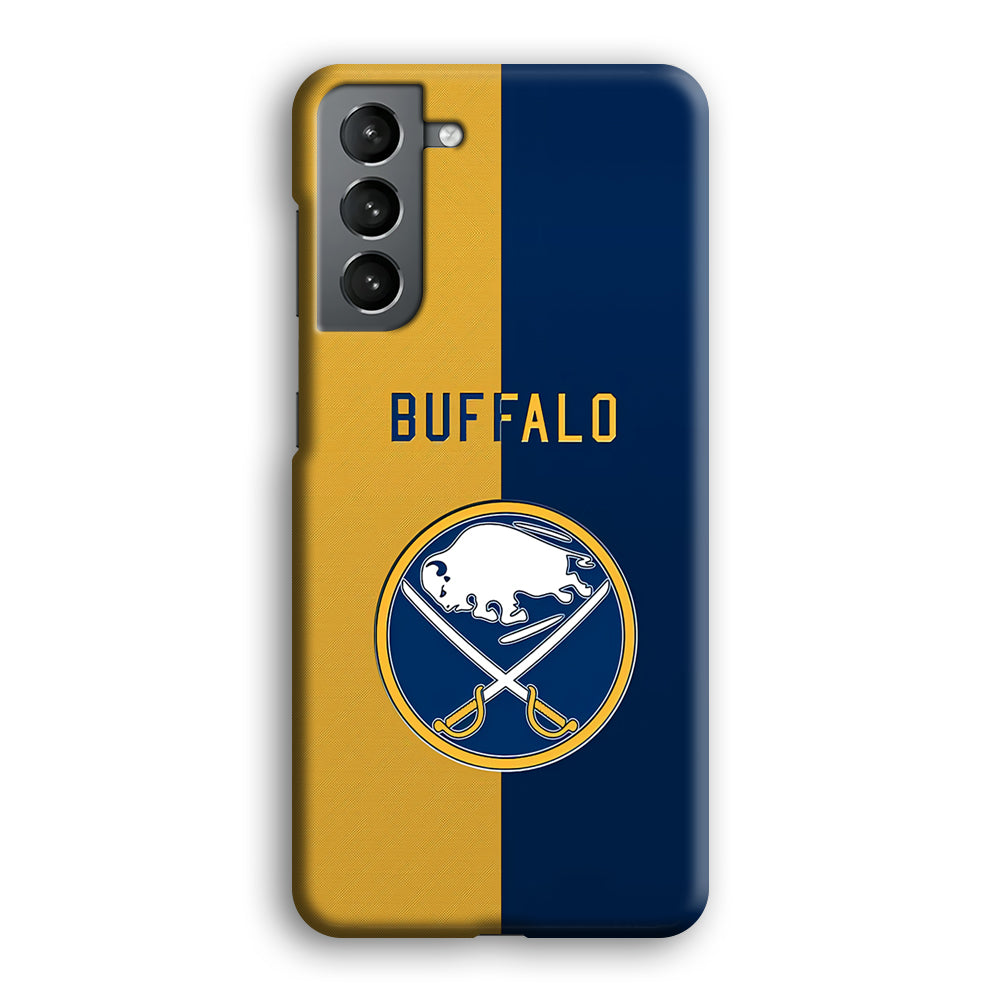 Hockey Buffalo Sabres NHL 001 Samsung Galaxy S21 Case