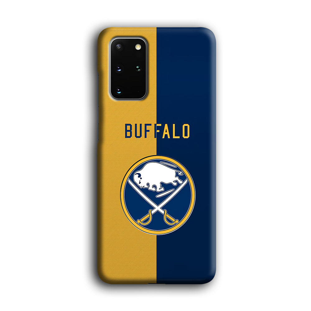 Hockey Buffalo Sabres NHL 001 Samsung Galaxy S20 Plus Case