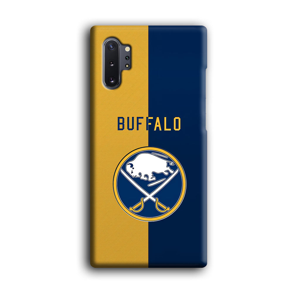 Hockey Buffalo Sabres NHL 001 Samsung Galaxy Note 10 Plus Case