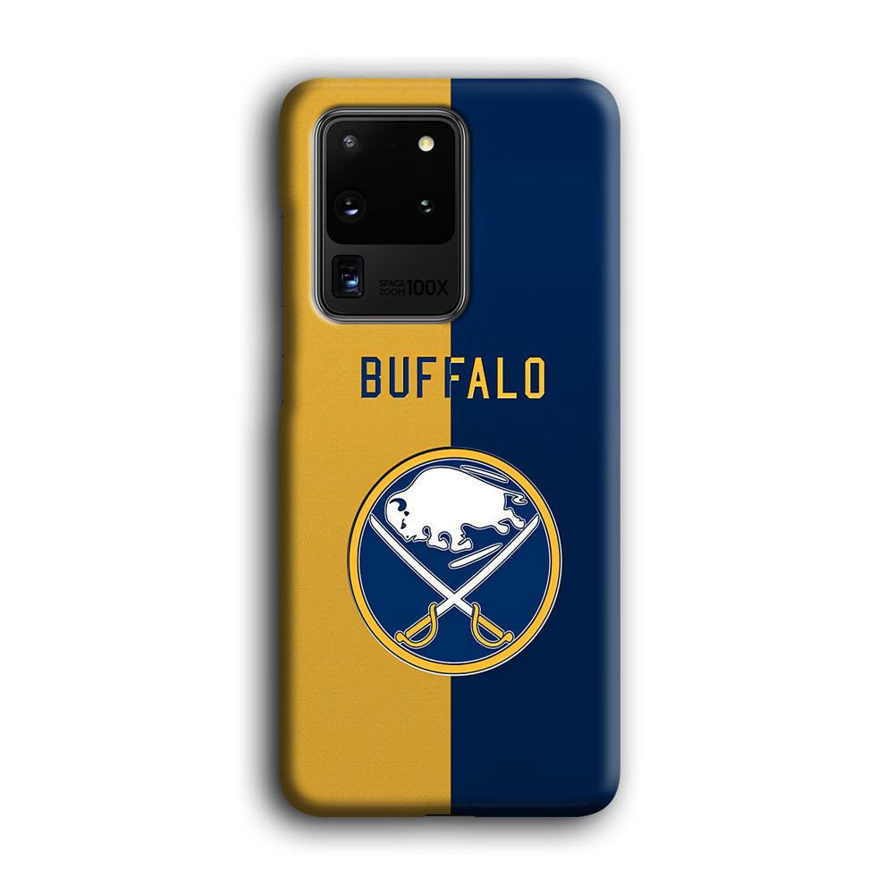 Hockey Buffalo Sabres NHL 001 Samsung Galaxy S20 Ultra Case