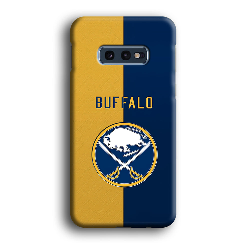 Hockey Buffalo Sabres NHL 001 Samsung Galaxy S10E Case