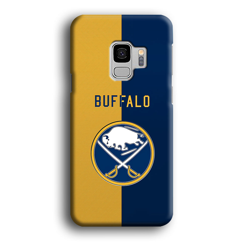 Hockey Buffalo Sabres NHL 001 Samsung Galaxy S9 Case