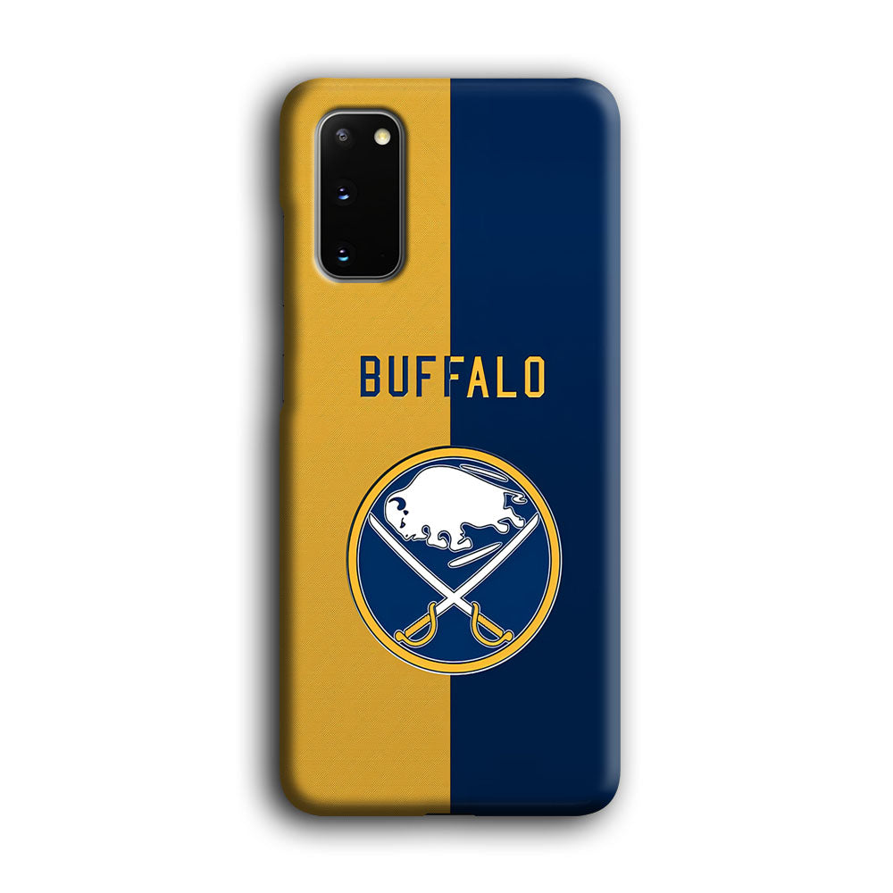 Hockey Buffalo Sabres NHL 001 Samsung Galaxy S20 Case