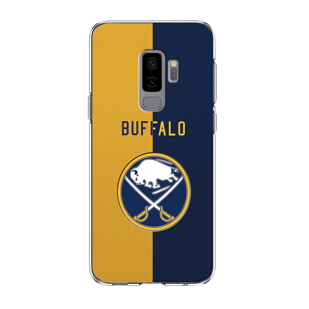 Hockey Buffalo Sabres NHL 001 Samsung Galaxy S9 Plus Case