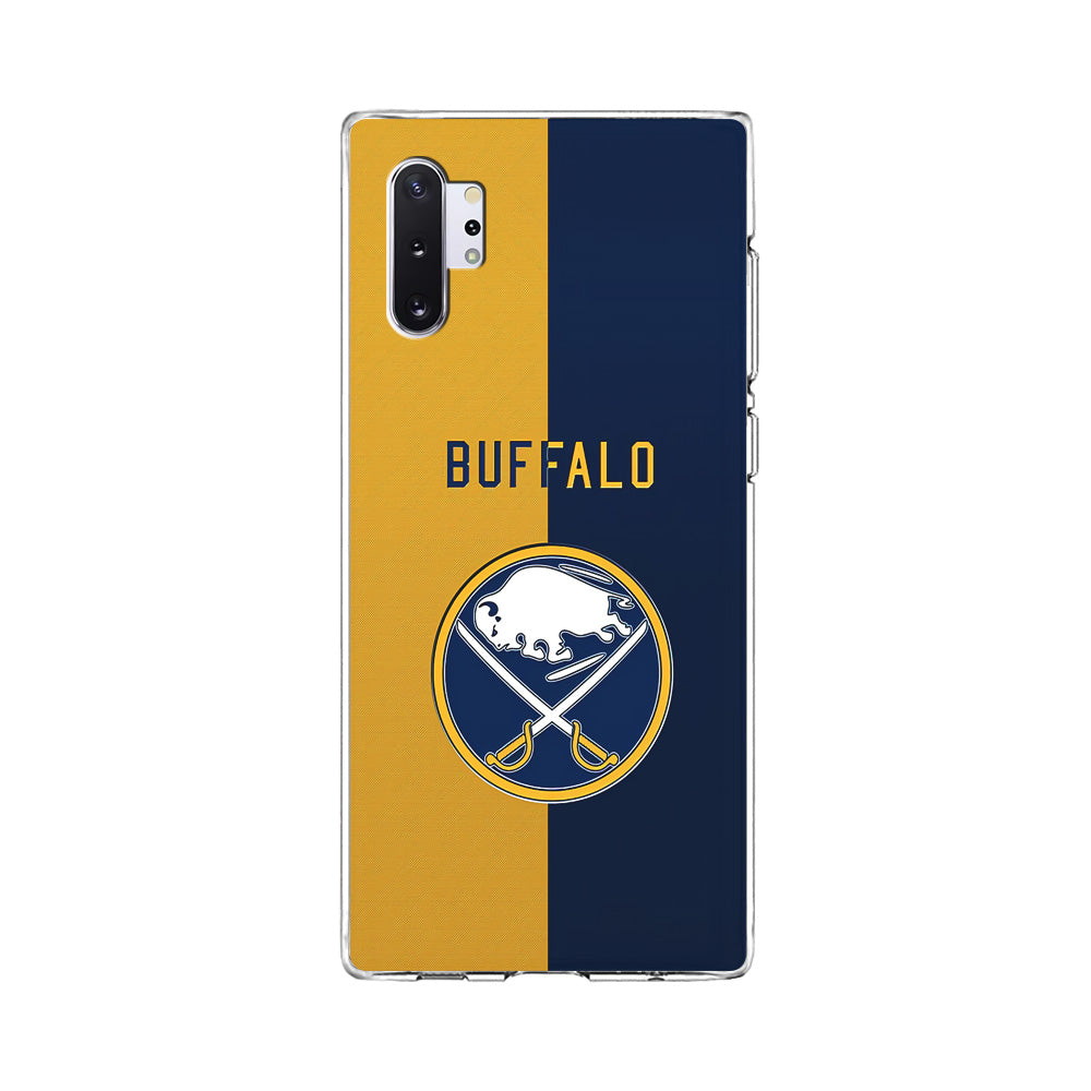 Hockey Buffalo Sabres NHL 001 Samsung Galaxy Note 10 Plus Case