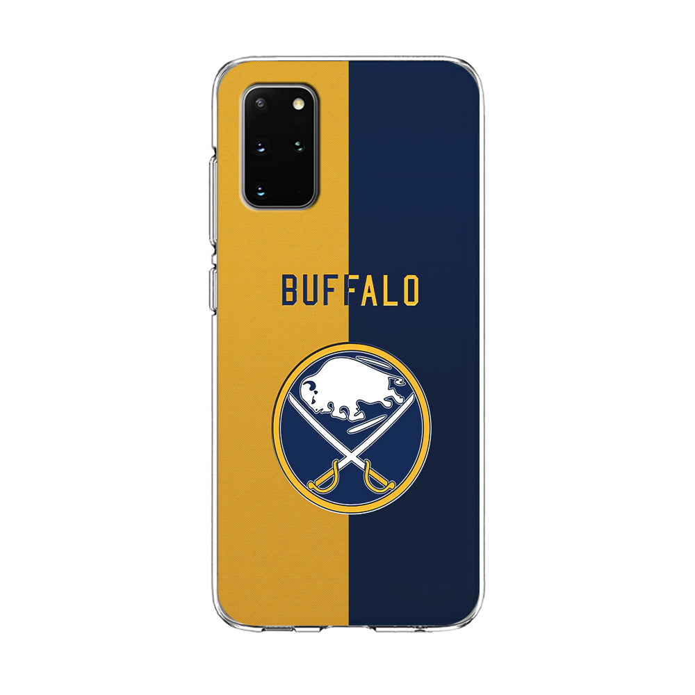 Hockey Buffalo Sabres NHL 001 Samsung Galaxy S20 Plus Case