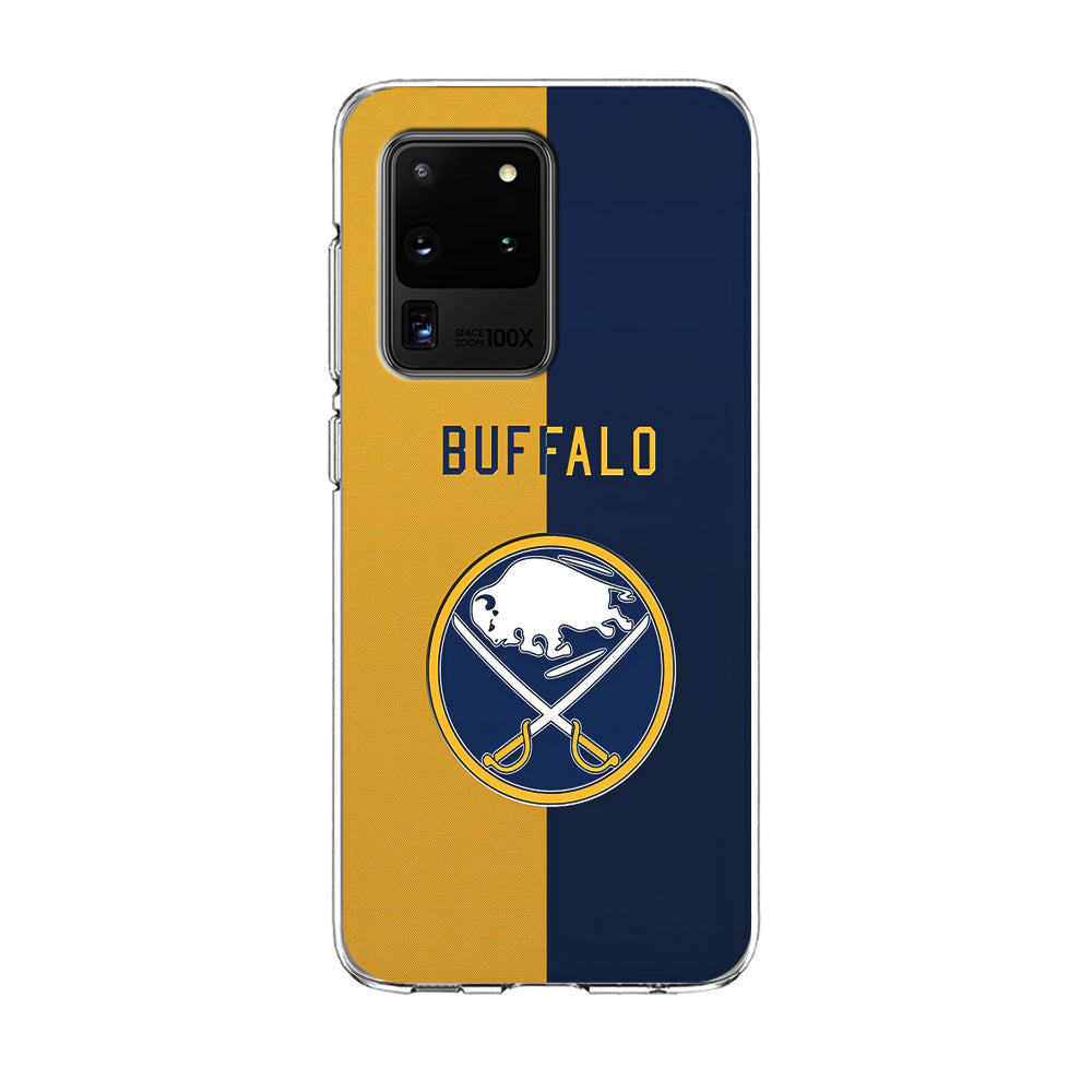 Hockey Buffalo Sabres NHL 001 Samsung Galaxy S20 Ultra Case