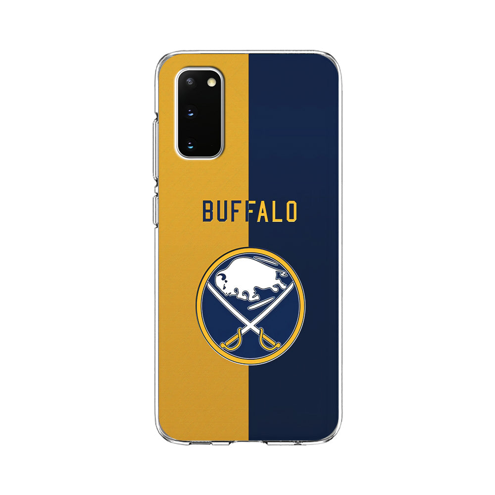 Hockey Buffalo Sabres NHL 001 Samsung Galaxy S20 Case