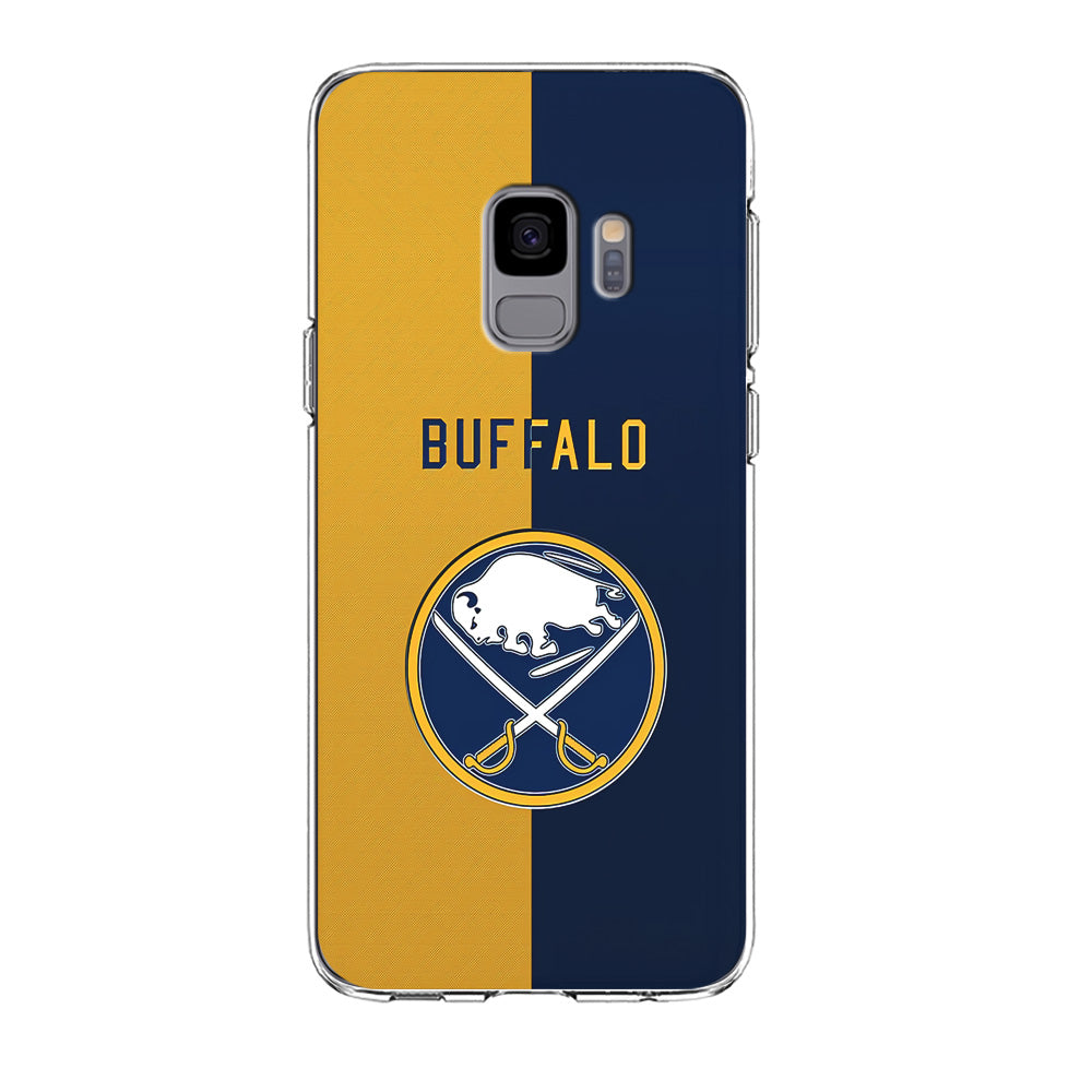 Hockey Buffalo Sabres NHL 001 Samsung Galaxy S9 Case