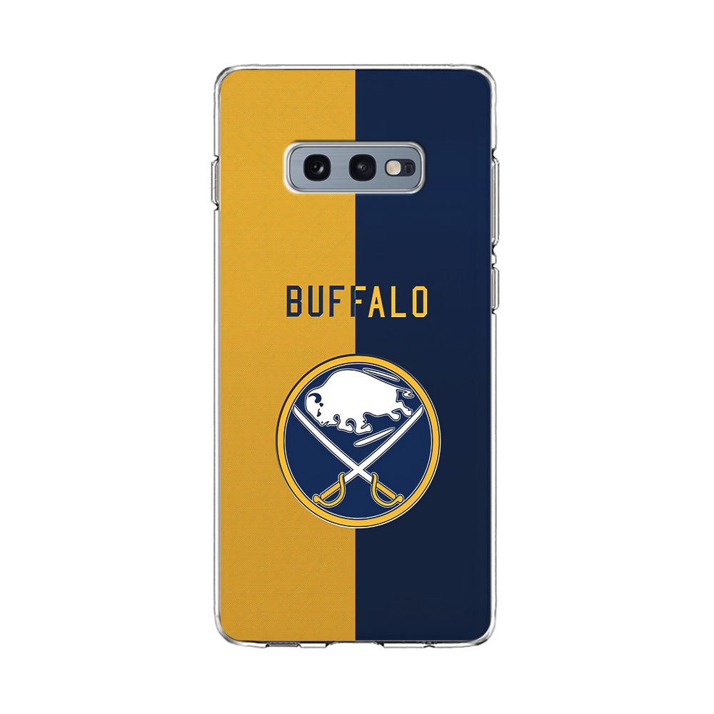 Hockey Buffalo Sabres NHL 001 Samsung Galaxy S10E Case