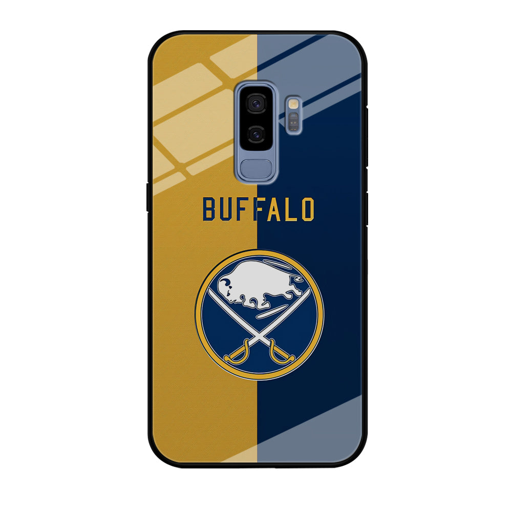 Hockey Buffalo Sabres NHL 001 Samsung Galaxy S9 Plus Case