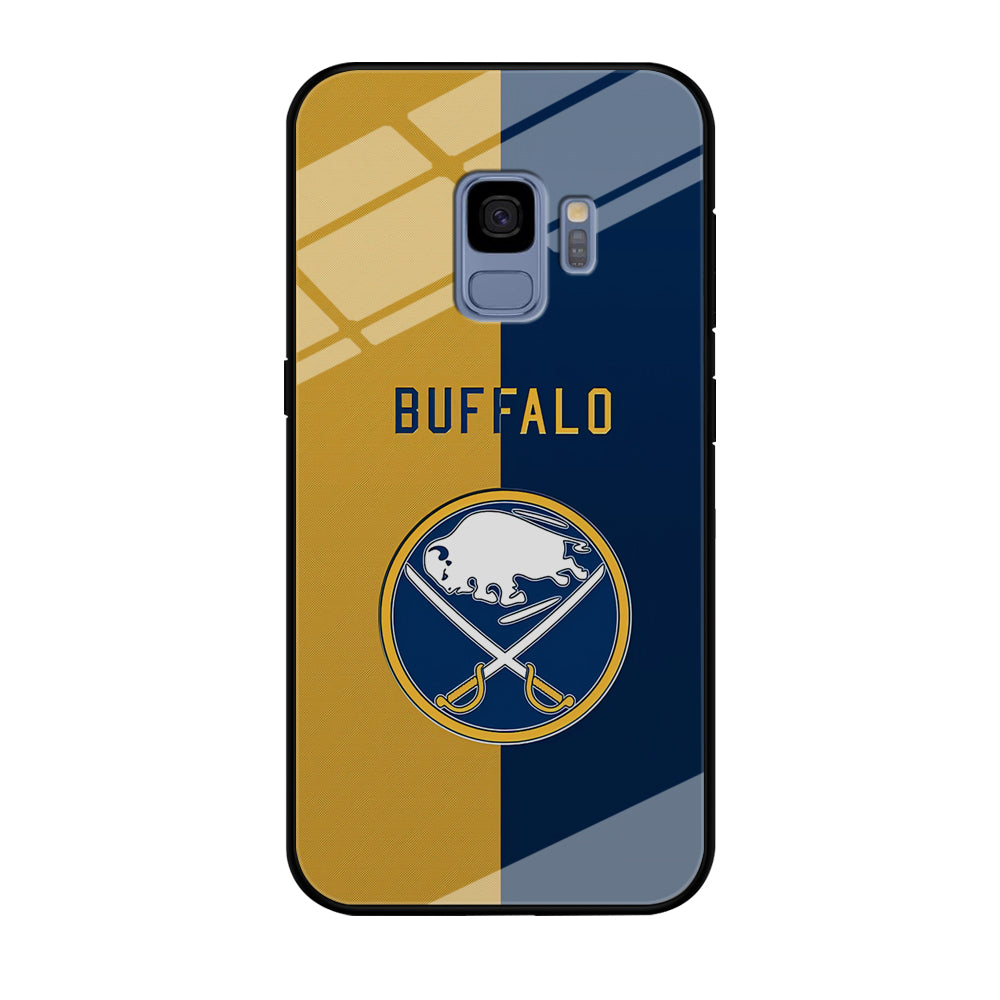 Hockey Buffalo Sabres NHL 001 Samsung Galaxy S9 Case