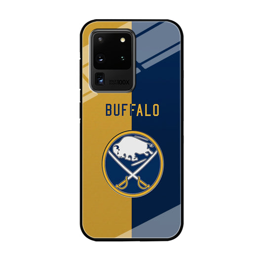 Hockey Buffalo Sabres NHL 001 Samsung Galaxy S21 Ultra Case