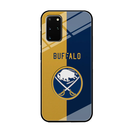 Hockey Buffalo Sabres NHL 001 Samsung Galaxy S20 Plus Case