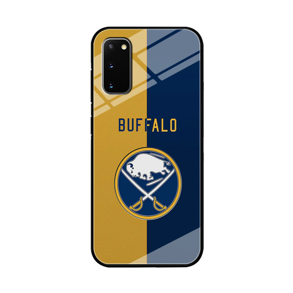 Hockey Buffalo Sabres NHL 001 Samsung Galaxy S20 Case