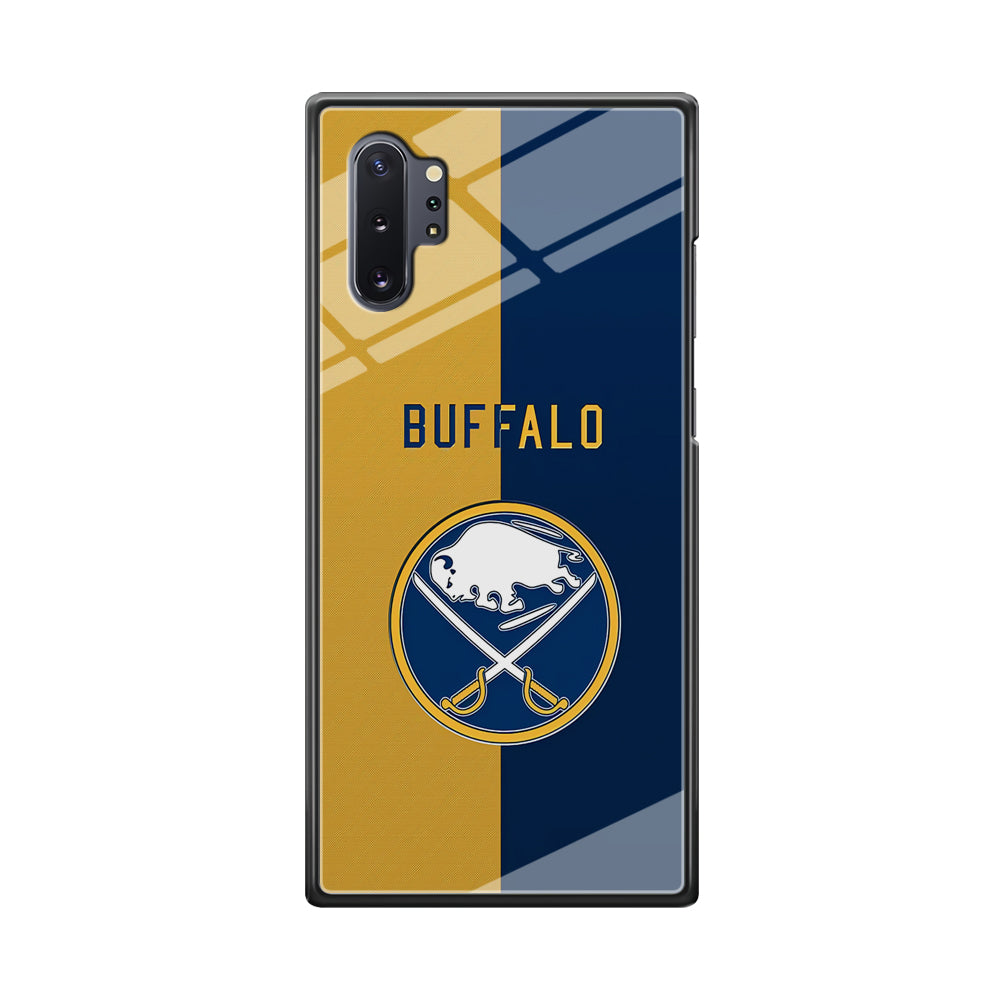 Hockey Buffalo Sabres NHL 001 Samsung Galaxy Note 10 Plus Case