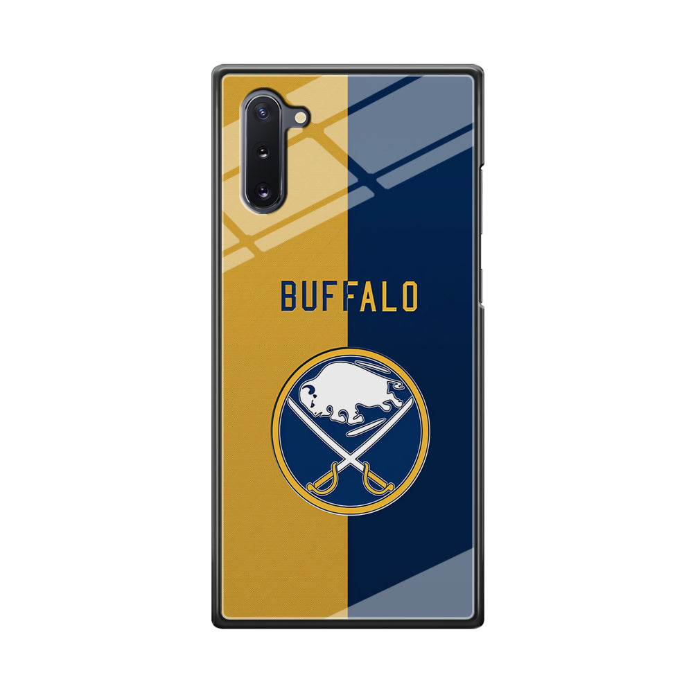 Hockey Buffalo Sabres NHL 001 Samsung Galaxy Note 10 Case