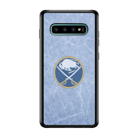 Hockey Buffalo Sabres NHL 002 Samsung Galaxy S10 Case