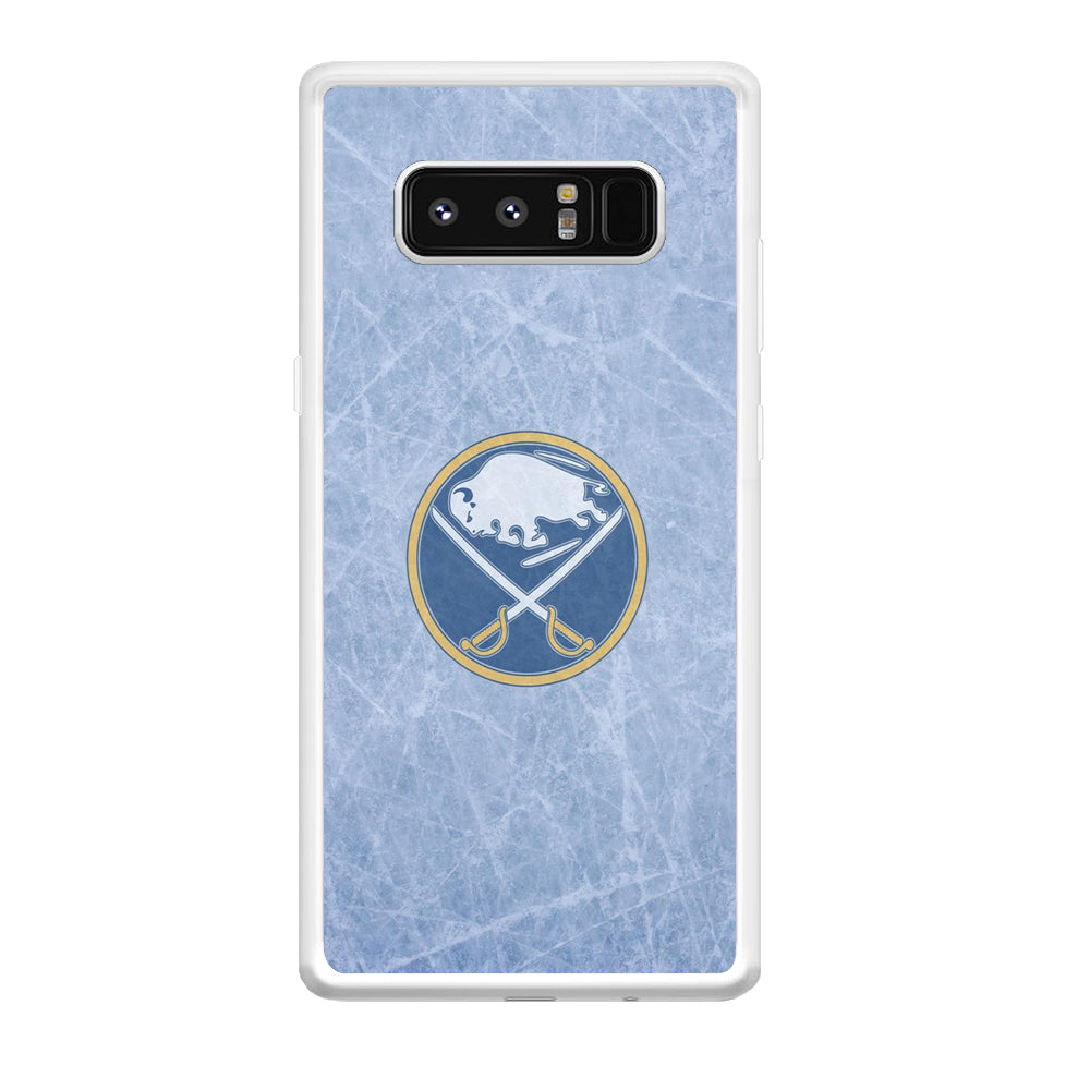 Hockey Buffalo Sabres NHL 002 Samsung Galaxy Note 8 Case